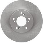 Order DYNAMIC FRICTION COMPANY - 600-58015 - Disc Brake Rotor For Your Vehicle