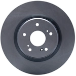 Order Front Disc Brake Rotor by DYNAMIC FRICTION COMPANY - 600-58032 For Your Vehicle