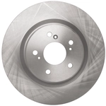Order DYNAMIC FRICTION COMPANY - 600-58035 - Disc Brake Rotor For Your Vehicle