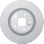 Order DYNAMIC FRICTION COMPANY - 600-58037 - Front Disc Brake Rotor For Your Vehicle