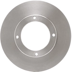 Order DYNAMIC FRICTION COMPANY - 600-59001 - Disc Brake Rotor For Your Vehicle