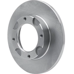 Order DYNAMIC FRICTION COMPANY - 600-59002 - Front Disc Brake Rotor For Your Vehicle