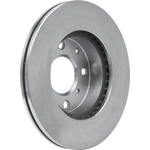 Order DYNAMIC FRICTION COMPANY - 600-59011 - Front Disc Brake Rotor For Your Vehicle