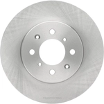 Order Disque de frein à disque avant par DYNAMIC FRICTION COMPANY - 600-59016 For Your Vehicle