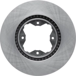 Order DYNAMIC FRICTION COMPANY - 600-59020 - Front Disc Brake Rotor For Your Vehicle