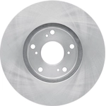 Order DYNAMIC FRICTION COMPANY - 600-59034 - Front Disc Brake Rotor For Your Vehicle