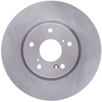 Order Front Disc Brake Rotor by DYNAMIC FRICTION COMPANY - 600-59039 For Your Vehicle