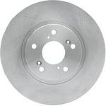 Order Disque de frein à disque avant par DYNAMIC FRICTION COMPANY - 600-59043 For Your Vehicle