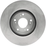 Order Front Disc Brake Rotor by DYNAMIC FRICTION COMPANY - 600-59045 For Your Vehicle