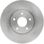 Order Disque de frein à disque avant par DYNAMIC FRICTION COMPANY - 600-59051 For Your Vehicle