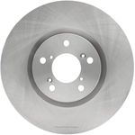 Order Disque de frein à disque avant par DYNAMIC FRICTION COMPANY - 600-59053 For Your Vehicle