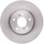 Order Front Disc Brake Rotor by DYNAMIC FRICTION COMPANY - 600-59056 For Your Vehicle