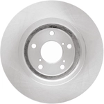 Order DYNAMIC FRICTION COMPANY - 600-59058 - Disc Brake Rotor For Your Vehicle