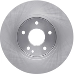 Order Front Disc Brake Rotor by DYNAMIC FRICTION COMPANY - 600-63036 For Your Vehicle