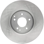 Order Front Disc Brake Rotor by DYNAMIC FRICTION COMPANY - 600-63048 For Your Vehicle