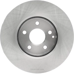 Order Front Disc Brake Rotor by DYNAMIC FRICTION COMPANY - 600-63050 For Your Vehicle