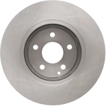 Order DYNAMIC FRICTION COMPANY - 600-63052 - Disc Brake Rotor For Your Vehicle