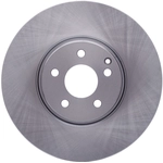 Order DYNAMIC FRICTION COMPANY - 600-63059 - Disc Brake Rotor For Your Vehicle