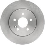 Order Disque de frein à disque avant par DYNAMIC FRICTION COMPANY - 600-63122 For Your Vehicle