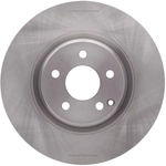 Order Disque de frein à disque avant par DYNAMIC FRICTION COMPANY - 600-63127 For Your Vehicle