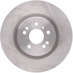 Order Front Disc Brake Rotor by DYNAMIC FRICTION COMPANY - 600-63144 For Your Vehicle