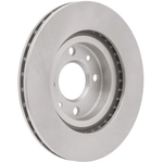 Order Front Disc Brake Rotor by DYNAMIC FRICTION COMPANY - 600-63159 For Your Vehicle
