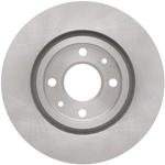 Order DYNAMIC FRICTION COMPANY - 600-63159 - Disc Brake Rotor For Your Vehicle
