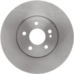 Order DYNAMIC FRICTION COMPANY - 600-63186 - Disc Brake Rotor For Your Vehicle