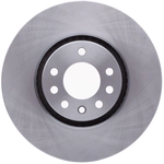 Order DYNAMIC FRICTION COMPANY - 600-65013 - Disc Brake Rotor For Your Vehicle