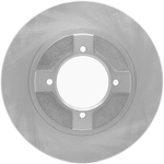 Order DYNAMIC FRICTION COMPANY - 600-67013 - Disc Brake Rotor For Your Vehicle
