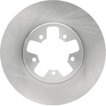 Order DYNAMIC FRICTION COMPANY - 600-67017 - Front Disc Brake Rotor For Your Vehicle