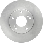 Order DYNAMIC FRICTION COMPANY - 600-67030 - Front Disc Brake Rotor For Your Vehicle