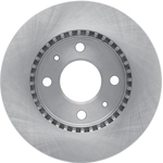 Order Front Disc Brake Rotor by DYNAMIC FRICTION COMPANY - 600-67044 For Your Vehicle