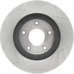 Order Front Disc Brake Rotor by DYNAMIC FRICTION COMPANY - 600-67049 For Your Vehicle