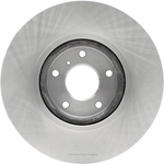 Order Front Disc Brake Rotor by DYNAMIC FRICTION COMPANY - 600-67052 For Your Vehicle
