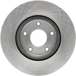 Order Front Disc Brake Rotor by DYNAMIC FRICTION COMPANY - 600-67057 For Your Vehicle