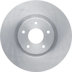 Order DYNAMIC FRICTION COMPANY - 600-67059 - Front Disc Brake Rotor For Your Vehicle