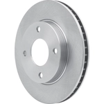 Order DYNAMIC FRICTION COMPANY - 600-67062 - Front Disc Brake Rotor For Your Vehicle