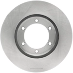 Order Front Disc Brake Rotor by DYNAMIC FRICTION COMPANY - 600-67085 For Your Vehicle