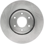Order Front Disc Brake Rotor by DYNAMIC FRICTION COMPANY - 600-67092 For Your Vehicle