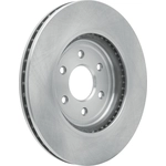 Order DYNAMIC FRICTION COMPANY - 600-67099 - Brake Rotor For Your Vehicle