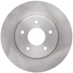 Order DYNAMIC FRICTION COMPANY - 600-67103 - Disc Brake Rotor For Your Vehicle