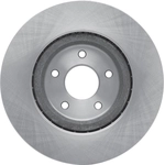 Order DYNAMIC FRICTION COMPANY - 600-67104 - Front Disc Brake Rotor For Your Vehicle