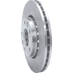 Order DYNAMIC FRICTION COMPANY - 600-67114 - Front Disc Brake Rotor For Your Vehicle