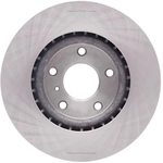 Order Front Disc Brake Rotor by DYNAMIC FRICTION COMPANY - 600-68007 For Your Vehicle