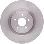Order Front Disc Brake Rotor by DYNAMIC FRICTION COMPANY - 600-68012 For Your Vehicle