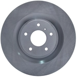 Order Front Disc Brake Rotor by DYNAMIC FRICTION COMPANY - 600-68018 For Your Vehicle