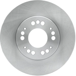 Order DYNAMIC FRICTION COMPANY - 600-72015 - Disc Brake Rotor For Your Vehicle