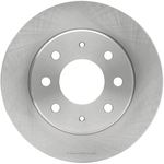 Order Front Disc Brake Rotor by DYNAMIC FRICTION COMPANY - 600-72022 For Your Vehicle