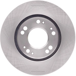 Order Front Disc Brake Rotor by DYNAMIC FRICTION COMPANY - 600-72023 For Your Vehicle